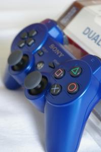 DualShock 3 Bleue (4)